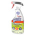 SC JOHNSON Fantastik® 311836 Multi-Surface Disinfectant Degreaser, Herbal, 32 oz Spray Bottle, 8/Carton