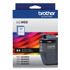 BROTHER INTL. CORP. LC402BKS LC402BKS Ink, 550 Page-Yield, Black