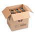 STARBUCKS COFFEE COMPANY 12540222 Whole Bean Coffee, Decaffeinated, Pike Place, 1 lb, Bag