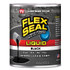 SWIFT RESPONSE LLC Flex Seal LFSBLKR32 Liquid Rubber, 32 oz Can, Black