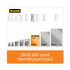 3M/COMMERCIAL TAPE DIV. Scotch™ TP3854200 Laminating Pouches, 3 mil, 9" x 11.5", Gloss Clear, 200/Pack