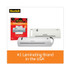 3M/COMMERCIAL TAPE DIV. Scotch™ TP3854200 Laminating Pouches, 3 mil, 9" x 11.5", Gloss Clear, 200/Pack