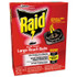 SC JOHNSON Raid® 334863 Roach Baits, 0.7 oz Box, 6/Carton