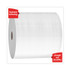 KIMBERLY-CLARK PROFESSIONAL WypAll® 35015 X50 Cloths, Jumbo Roll, 13.4 x 9.8, White, 1,100/Roll