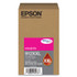EPSON AMERICA, INC. T912XXL320 T912XXL320 (912XXL) DURABrite Pro Extra High-Yield Ink, 8000 Page-Yield, Magenta