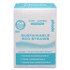 WINCUP CORPORATION phade™ 511203 Marine Biodegradable Straws, 7.75", Ocean Blue, 6,000/Carton