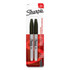 Newell Brands Sharpie® Fine Tip Permanent Marker, Black, Bullet