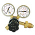 GENTEC® Flow Gauge Regulator, Argon Ar/CO2, 4000 psi Inlet