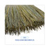 BOARDWALK 932YCT Warehouse Broom, Yucca Corn Fiber Bristles, 56" Overalll Length, Natural, 12/Carton