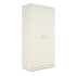 ALERA CM7218PY Assembled 72" High Heavy-Duty Welded Storage Cabinet, Four Adjustable Shelves, 36w x 18d, Putty