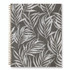 BLUE SKY 136608A23 Dark Gray Gale Weekly/Monthly Lesson Planner, 9 Classes, Tropical Artwork, Gray/Mint Cover, 11 x 8.5 Sheets, 12-Month Span