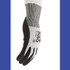 MCR SAFETY 92754BPS Cut Pro 92754BP Gloves, 10" Long, Small, Black/Gray, 12 Pairs