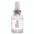 BRIGHTON PROFESSIONAL 21884 Foaming Hand Soap Refill for ADX 7 Dispenser, Unscented, 700 mL, 4/Carton