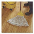 RUBBERMAID COMMERCIAL PROD. D25306WE Super Stitch Blend Mop, Cotton/Synthetic, White