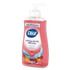 DIAL PROFESSIONAL 17000209432 Antibacterial Liquid Hand Soap, Pomegranate Tangerine Scent, 11 oz