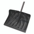 SUNCAST CORPORATION SC1300EA Combo Snow Shovel and Pusher, 18" Width, 51.13" Length
