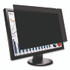 KENSINGTON K52795WW Anti-Glare Reversible Privacy Screen for 24" Widescreen Flat Panel Monitor, 16:9 Aspect Ratio