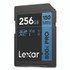LEXAR MEDIA INC. LSD800P256GB High-Performance PRO BLUE Series SDXC Memory Card, UHS-I V30 U1 Class 10, 256 GB