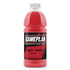 NIAGARA BOTTLING GMP20Z24PFP Gameplan Sports Drink, Fruit Punch, 20 oz Bottle, 24/Carton