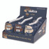LAVAZZA 48728 Latte Merchandiser Kit, Classic/Mocha/Vanilla Freshpacks, 54/Carton