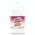 RECKITT BENCKISER Professional LYSOL® Brand 3624174389 No-Rinse Sanitizer Concentrate, Unscented, 128 oz Bottle