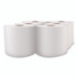CASCADES TISSUE GROUP PRO H142 Select Center-Pull Paper Towels, 2-Ply, 7.31 x 10, White, 1,080/Roll, 6 Rolls/Carton