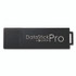 CENTON ELECTRONICS INC. S1U3P6512G DataStick Pro USB 3.2 Type A Flash Drive, 512 GB, Black
