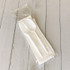 BOARDWALK 4COMBOKITPP Four-Piece Polypropylene Cutlery Kit, Mediumweight, Fork/Knife/Napkin/Spoon, Plastic, White, 250/Carton