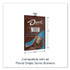 LAVAZZA FLAVIA® 48720 Hot Chocolate Freshpack, Milk Chocolate, 36/Carton