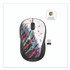 LOGITECH, INC. 180063 M325 Wireless Mouse, 2.4 GHz Frequency/30 ft Wireless Range, Left/Right Hand Use, Celebrate
