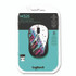 LOGITECH, INC. 180063 M325 Wireless Mouse, 2.4 GHz Frequency/30 ft Wireless Range, Left/Right Hand Use, Celebrate