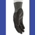 MCR SAFETY 92721M Cut Pro 92721 Gloves, 10" Long, Medium, Black, 12 Pairs