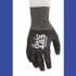 MCR SAFETY 92721M Cut Pro 92721 Gloves, 10" Long, Medium, Black, 12 Pairs