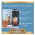 TWININGS NORTH AMERICA INC TNA85791 Tea K-Cups, Pure Rooibos Red Tea, 0.12 oz, 24/Box