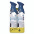 PROCTER & GAMBLE Febreze® 48312PK AIR, Ocean, 8.8 oz Aerosol Spray, 2/Pack