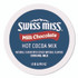 KEURIG DR PEPPER Swiss Miss® 2259481 Milk Chocolate Hot Cocoa K-Cups, 0.65 oz, 44/Box