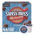 KEURIG DR PEPPER Swiss Miss® 2259481 Milk Chocolate Hot Cocoa K-Cups, 0.65 oz, 44/Box