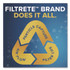 3M/COMMERCIAL TAPE DIV. Filtrete™ UA54CA High Performance Air Filter, 14 x 20, 4/Carton