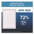 3M/COMMERCIAL TAPE DIV. Filtrete™ UA014CA High Performance Air Filter, 16 x 25, 4/Carton