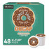 KEURIG DR PEPPER The Original Donut Shop® 1635474 Decaf Coffee K-Cup Pods, 48/Box