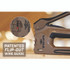 STANLEY BOSTITCH SPECM50 Hi-Start Hand Tacker, T50 Style Staples (0.25" to 0.56") and 18-gauge Brads (0.5" to 0.63")