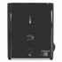 SOFIDEL AMERICA Papernet® 419483 Hy Tech Towel Dispenser, Automatic, 11.8 x 9.8 x 14.2, Black