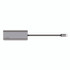BELKIN COMPONENTS AVC008BTSGY Connect 6-in-1 USB-C Multiport Adapter Hub, 6-Port, Gray