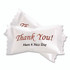 STEWART SUPERIOR CJ3007P Thank You Have a Nice Day Mints, Peppermint, Individually Wrapped, 1,000/Carton