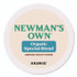 KEURIG DR PEPPER Newman's Own® Organics 24306978 Special Blend Coffee K-Cups, 48/Box