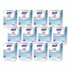 GO-JO INDUSTRIES PURELL® 9025-12 Cottony Soft Individually Wrapped Sanitizing Hand Wipes, 5 x 7, Herbal Scent, White, 480/Carton