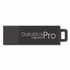 CENTON ELECTRONICS INC. S1U3P6128G10 DataStick Pro USB 3.2 Type A Flash Drive, 128 GB, Black, 10/Pack