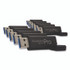 CENTON ELECTRONICS INC. S1U3P6128G10 DataStick Pro USB 3.2 Type A Flash Drive, 128 GB, Black, 10/Pack