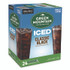 KEURIG DR PEPPER Green Mountain Coffee® 5000372042 Classic Black Brew Over Ice Coffee K-Cups, 0.4 oz, 24/Box