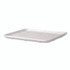 ECO-PRODUCTS,INC. EPMP8SNFA Meat and Produce Food Trays, 10.52 x 8.5 x 0.5, White, Sugarcane Fiber, 300/Carton